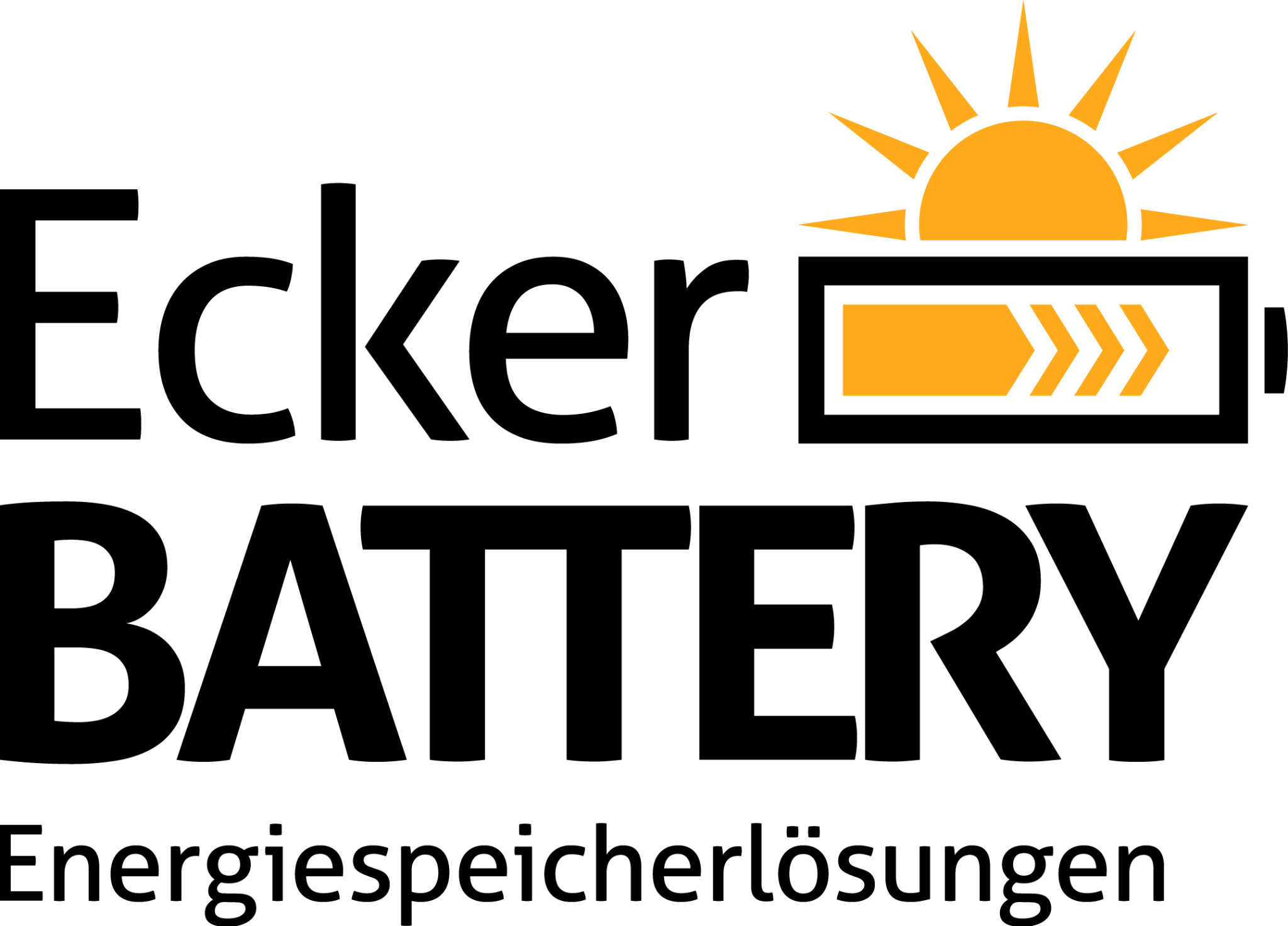 Ecker Battery – Energiespeicherlösungen